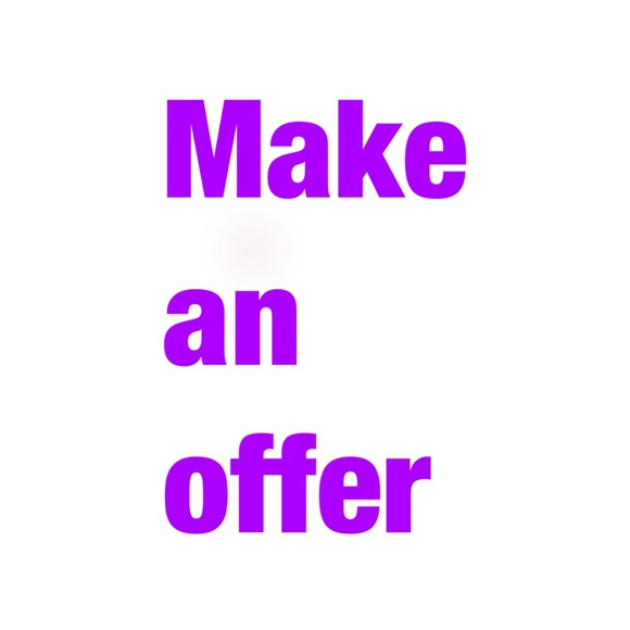 I consider most offers! - Picture 1 of 1